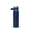 Garrafa Térmica CamelBak Thrive Flip Straw 946ml Inox 18/8 Prata