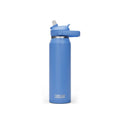 Garrafa Térmica CamelBak Thrive Flip Straw 946ml Inox 18/8 Prata