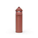 Garrafa Térmica CamelBak Thrive Flip Straw 946ml Inox 18/8 Prata