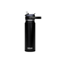 Garrafa Térmica CamelBak Thrive Flip Straw 740ml Inox 18/8 Prata