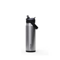 Garrafa Térmica CamelBak Thrive Flip Straw 740ml Inox 18/8 Prata