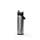 Garrafa Térmica CamelBak Thrive Flip Straw 740ml Inox 18/8 Prata