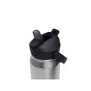 Garrafa Térmica CamelBak Thrive Flip Straw 740ml Inox 18/8 Prata