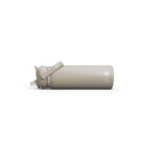 Garrafa Térmica CamelBak Thrive Flip Straw 740ml Inox 18/8 Prata