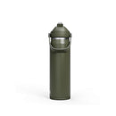 Garrafa Térmica CamelBak Thrive Flip Straw 740ml Inox 18/8 Prata