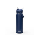 Garrafa Térmica CamelBak Thrive Flip Straw 740ml Inox 18/8 Prata