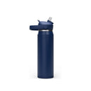 Garrafa Térmica CamelBak Thrive Flip Straw 740ml Inox 18/8 Prata