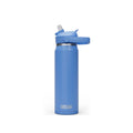 Garrafa Térmica CamelBak Thrive Flip Straw 740ml Inox 18/8 Prata