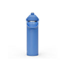 Garrafa Térmica CamelBak Thrive Flip Straw 740ml Inox 18/8 Prata