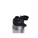 Garrafa Térmica CamelBak Thrive Chug 946ml Inox 18/8 Prata