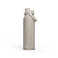 Garrafa Térmica CamelBak Thrive Chug 946ml Inox 18/8 Prata