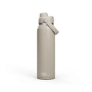 Garrafa Térmica CamelBak Thrive Chug 946ml Inox 18/8 Prata