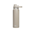Garrafa Térmica CamelBak Thrive Chug 946ml Inox 18/8 Prata