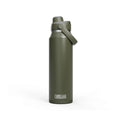 Garrafa Térmica CamelBak Thrive Chug 946ml Inox 18/8 Prata