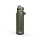 Garrafa Térmica CamelBak Thrive Chug 946ml Inox 18/8 Prata