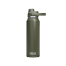 Garrafa Térmica CamelBak Thrive Chug 946ml Inox 18/8 Prata