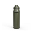 Garrafa Térmica CamelBak Thrive Chug 946ml Inox 18/8 Prata