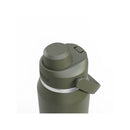 Garrafa Térmica CamelBak Thrive Chug 946ml Inox 18/8 Prata