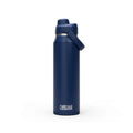 Garrafa Térmica CamelBak Thrive Chug 946ml Inox 18/8 Prata