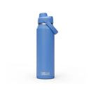 Garrafa Térmica CamelBak Thrive Chug 946ml Inox 18/8 Prata