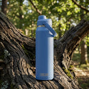 Garrafa Térmica CamelBak Thrive Chug 946ml Inox 18/8 Prata