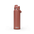 Garrafa Térmica CamelBak Thrive Chug 946ml Inox 18/8 Prata