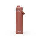 Garrafa Térmica CamelBak Thrive Chug 946ml Inox 18/8 Prata