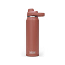 Garrafa Térmica CamelBak Thrive Chug 946ml Inox 18/8 Prata