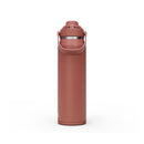 Garrafa Térmica CamelBak Thrive Chug 946ml Inox 18/8 Prata