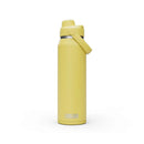 Garrafa Térmica CamelBak Thrive Chug 946ml Inox 18/8 Prata