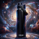 Garrafa Térmica CamelBak Thrive Chug 740ml Inox 18/8 Prata