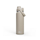 Garrafa Térmica CamelBak Thrive Chug 740ml Inox 18/8 Prata