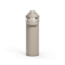 Garrafa Térmica CamelBak Thrive Chug 740ml Inox 18/8 Prata