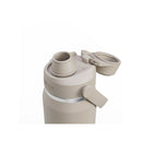 Garrafa Térmica CamelBak Thrive Chug 740ml Inox 18/8 Prata