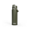 Garrafa Térmica CamelBak Thrive Chug 740ml Inox 18/8 Prata