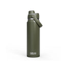 Garrafa Térmica CamelBak Thrive Chug 740ml Inox 18/8 Prata