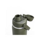 Garrafa Térmica CamelBak Thrive Chug 740ml Inox 18/8 Prata