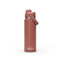 Garrafa Térmica CamelBak Thrive Chug 740ml Inox 18/8 Prata