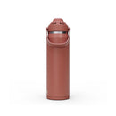 Garrafa Térmica CamelBak Thrive Chug 740ml Inox 18/8 Prata