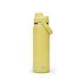 Garrafa Térmica CamelBak Thrive Chug 740ml Inox 18/8 Prata