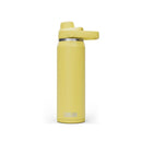 Garrafa Térmica CamelBak Thrive Chug 740ml Inox 18/8 Prata