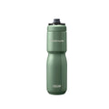 Garrafa Térmica CamelBak Podium Insulated Steel 650ml Inox 18/8 Rosa/Coral