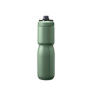Garrafa Térmica CamelBak Podium Insulated Steel 650ml Inox 18/8 Verde/Azul