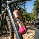 Garrafa Térmica CamelBak Podium Insulated Steel 650ml Inox 18/8 Rosa/Coral