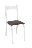 Conjunto de 2 Cadeiras Tubular Ciplafe