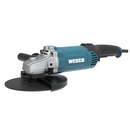 Esmerilhadeira Angular 180mm 2000W Wesco Profissional 7 Polegadas