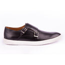 Sapato Masculino Double Monk Balada