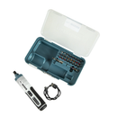 Parafusadeira a Bateria 3,6V Wesco Home com 25 Bits USB-C