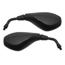 Par Retrovisor Fixo Bmw F800 Gs650 Rosca Honda Haste Média Curta RET-006 PDM1293
