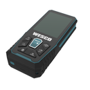 Medidor de Distância a Laser 50 Metros Wesco Digital Profissional